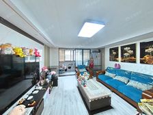 徐汇长桥南北通透三房 中恒苑127平满五住宅