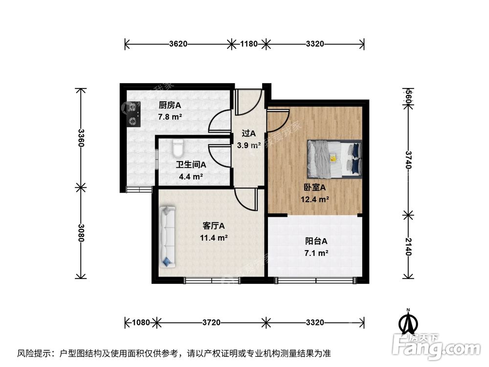 户型图