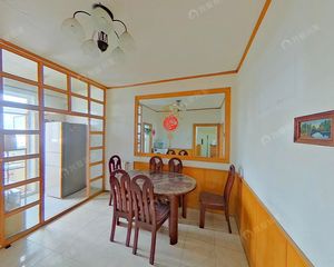 东大桥·芳草地北巷·南北通透 田字格三居 楼层高 不吵