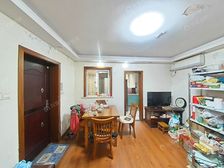 一梯两户!双楠户型!南北通!老房东委托!看房提前约!