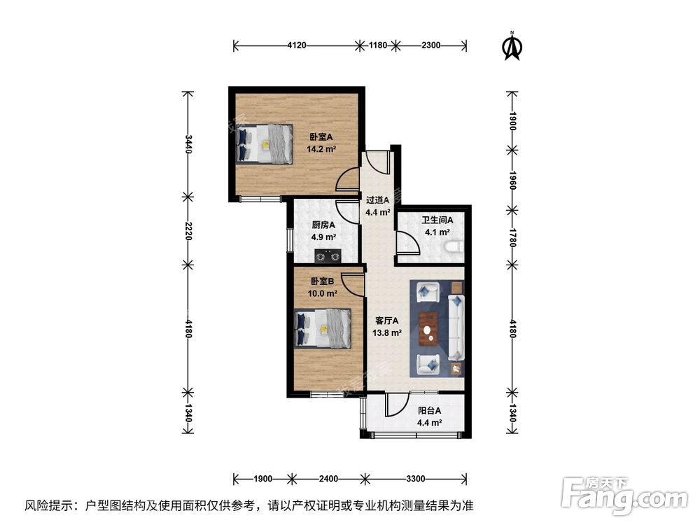 户型图