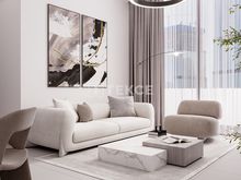 朱美拉花园城(Jumeirah Garden City)中心