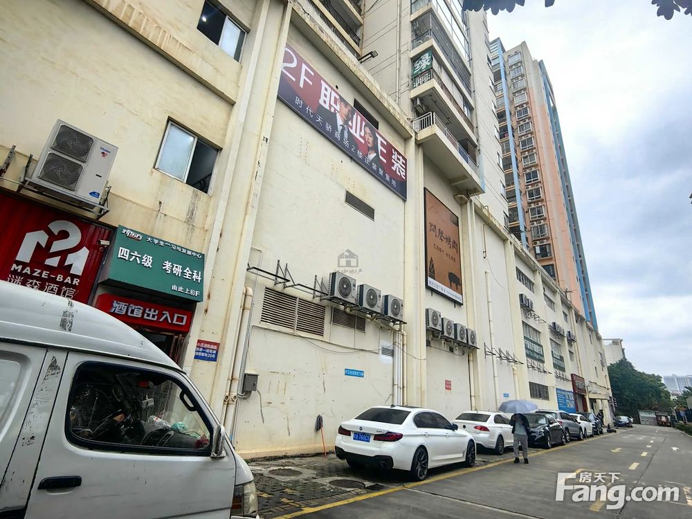 小区图