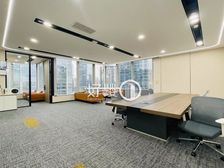 江北嘴 国金中心全新精装 整层大小面积可选