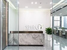 双面采光 户型方正 两江新区金融城 带家具出租