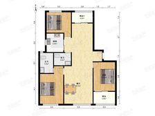 主卧朝南,交通便利,西班牙风格,刚需好房