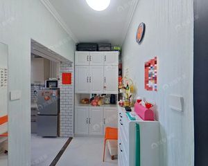 安贞·安贞西里二区·电梯房 中间层一居室 明厨明卫