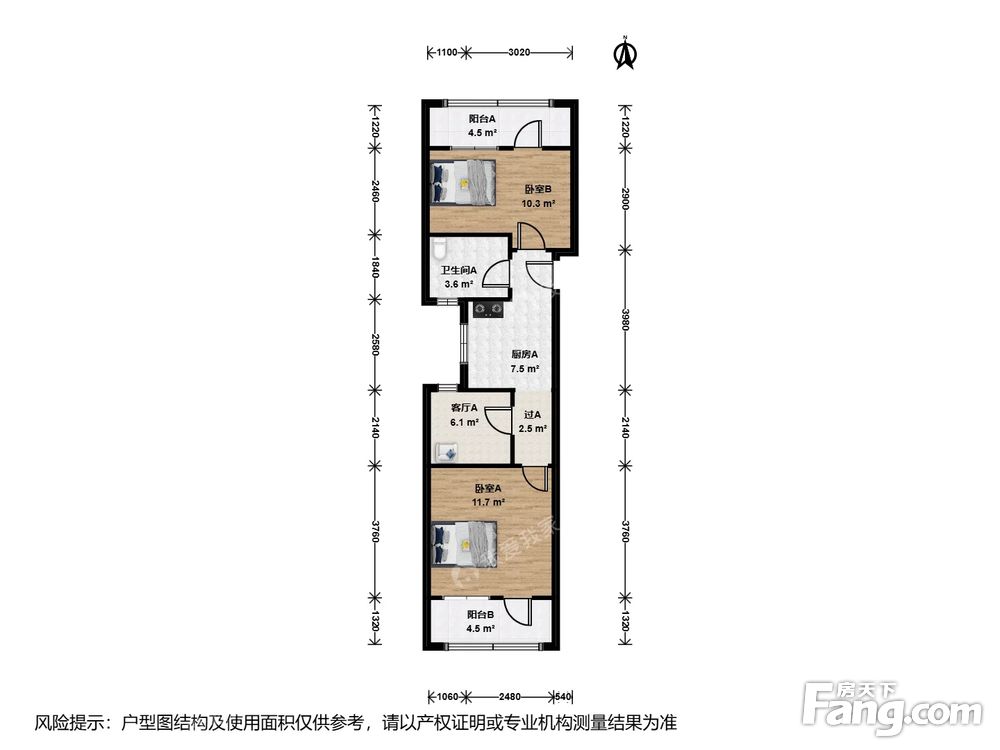户型图
