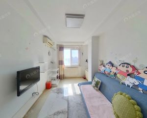 健翔桥·丝竹园·高层南向一居室,采光视野好