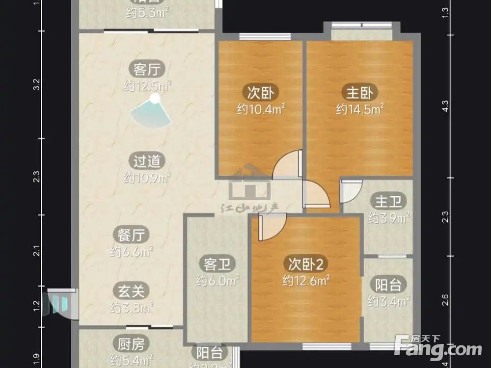 户型图