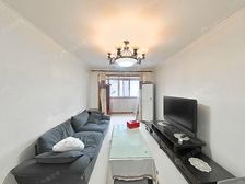 近轨交,飞机户型,2房2厅,楼层好