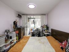 南北边套全明,户型方正,壆區未用