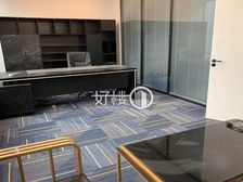 江北嘴高端品质国金中心精装小户型139平办公室出租