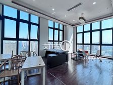 二郎轻轨站 中航九悦荟 精装修带家具 拎包入住