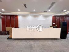 江北嘴CBD轻轨站楼上国金中心小半层860业主出租