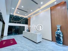 江北嘴真房出售北滨二路保利中心精装修带全套家具