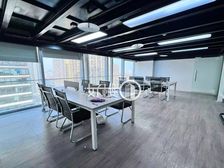 轻轨站 华润广场 精装办公室出租 拎包入住