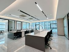 石桥铺地铁口,全新装修,家具可调整 拎包入住