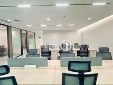 石桥铺地铁站旁 全新精装 拎包带办公家具