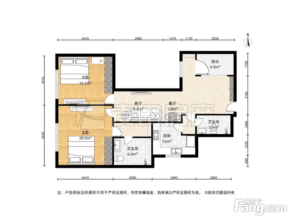 户型图