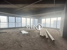 轨上盖 渝北中央公园龙湖天际 写字楼整层出售