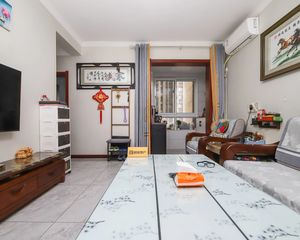 建业·贰号城邦2室1厅精装修
