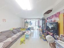 西红门东绿林苑,中间位置,宽厅三室两卫