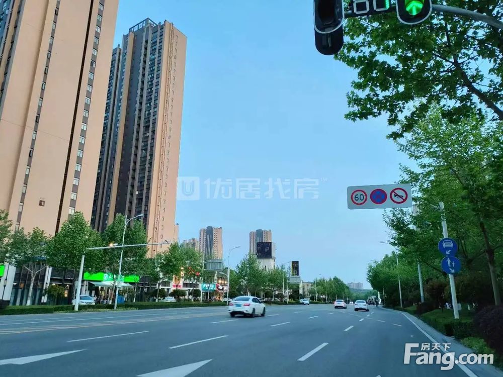 小区相关图