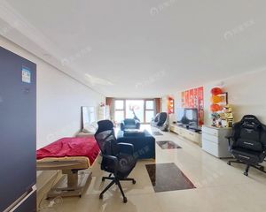 朝阳公园西门富丽华园东南高层大三居观景采光双优