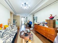 次新房飞机户型!开发商统一装修!双地铁在建三甲医院在建,城售