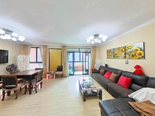 店长!两梯两户,大横厅两卫,花园安静