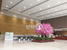 江北区五里店轻轨站旁融景中心现房端头户型269出售