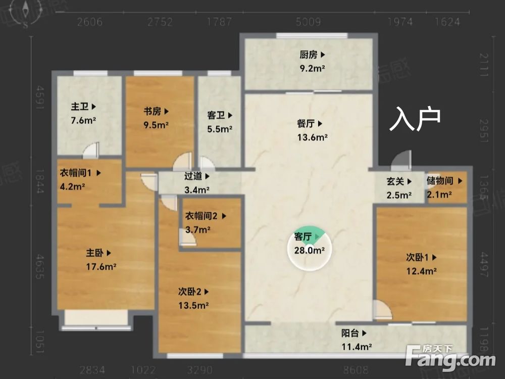 户型图