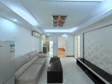 新上精装修一楼带院子!全明大三房,不靠路!9号线!