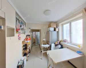 左安门·长青园·2室,全名户型格局,客厅,卫生间都有窗户