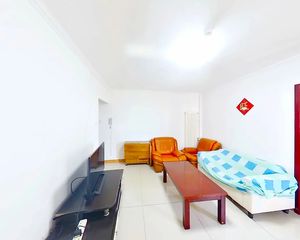 西三旗·育新花园西南向两居室,有钥匙随时看,高楼层视野好