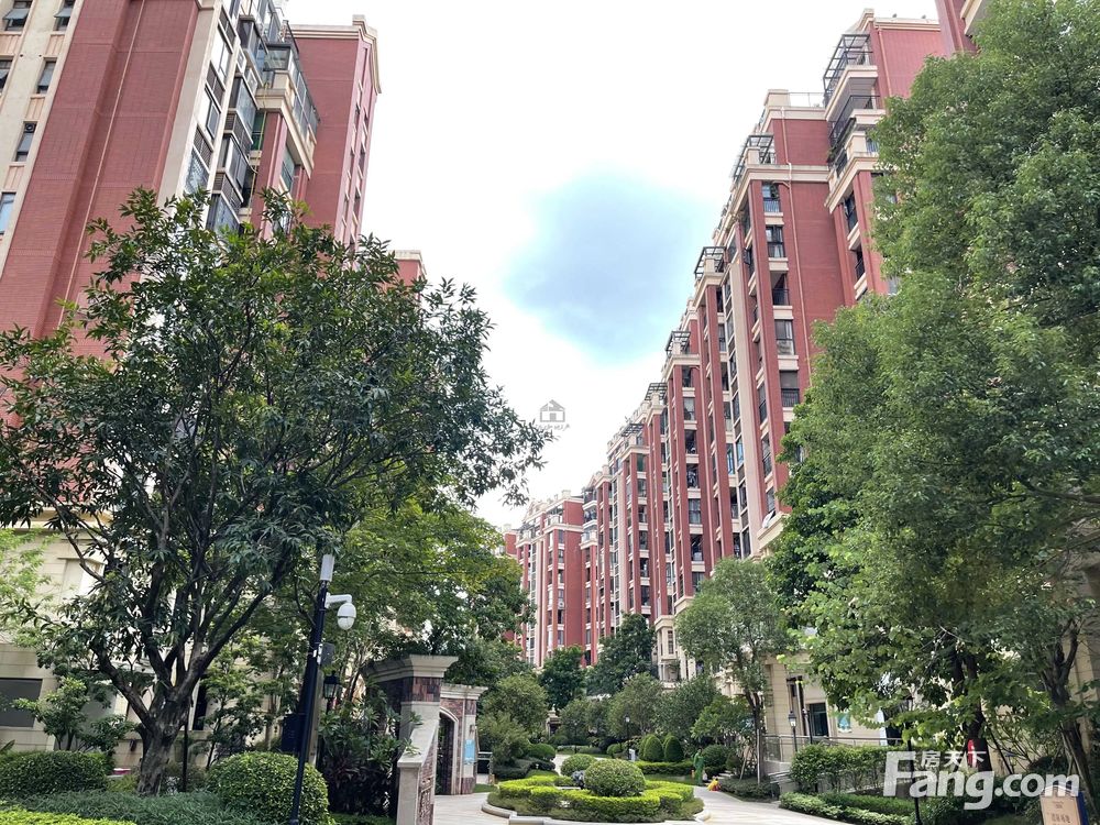 小区图