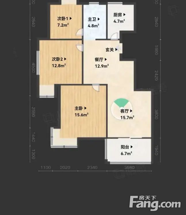 户型图