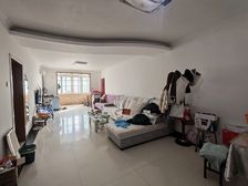 南北通透鼓楼西区2室1厅精装修