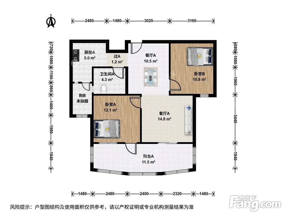 户型图