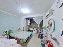 南三环,玺萌鹏苑5居,大客厅落地飘窗,上下复式