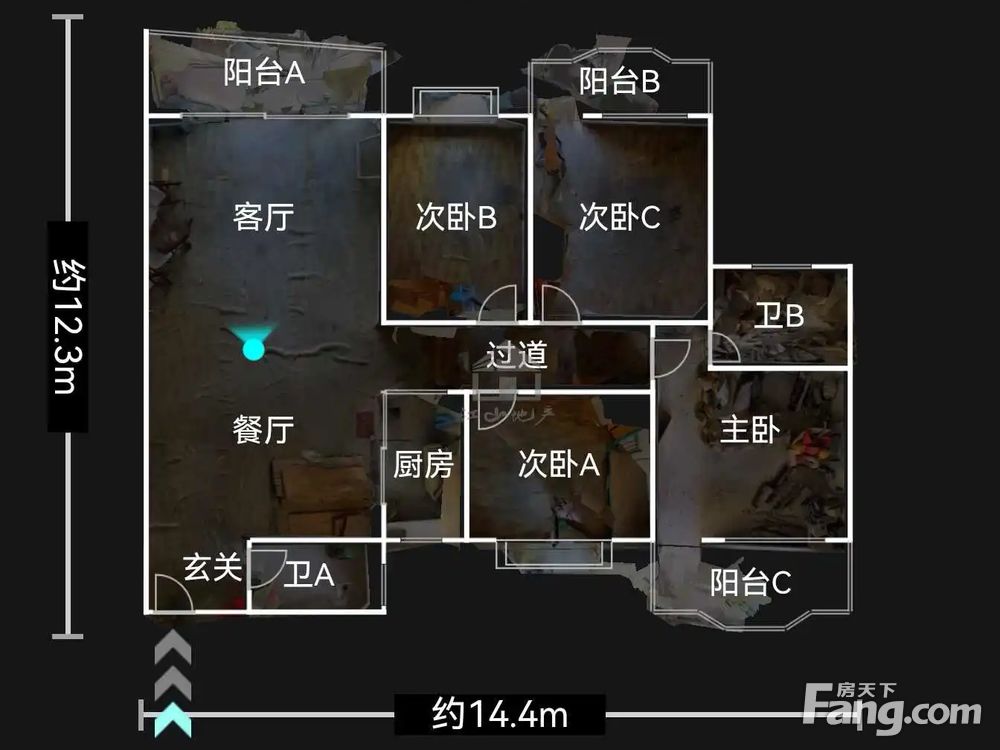 户型图