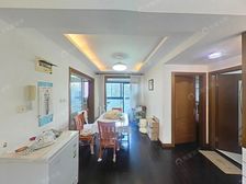 新出好房+小区花园位置+中间好楼层+城意+可做3房2厅2卫