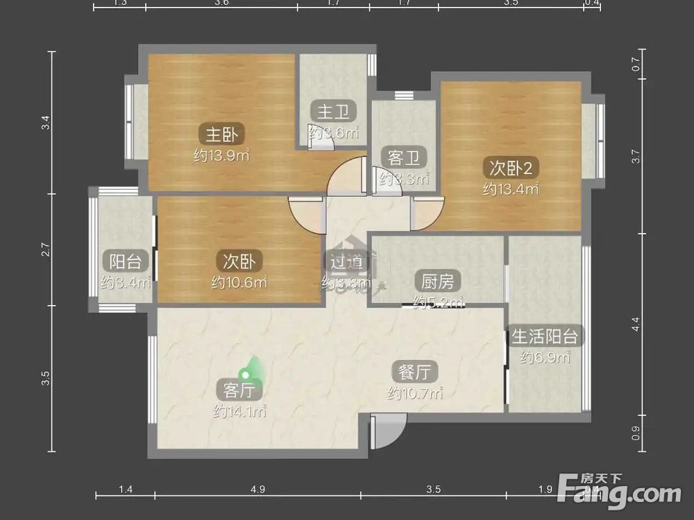 户型图