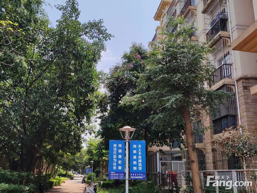 小区图