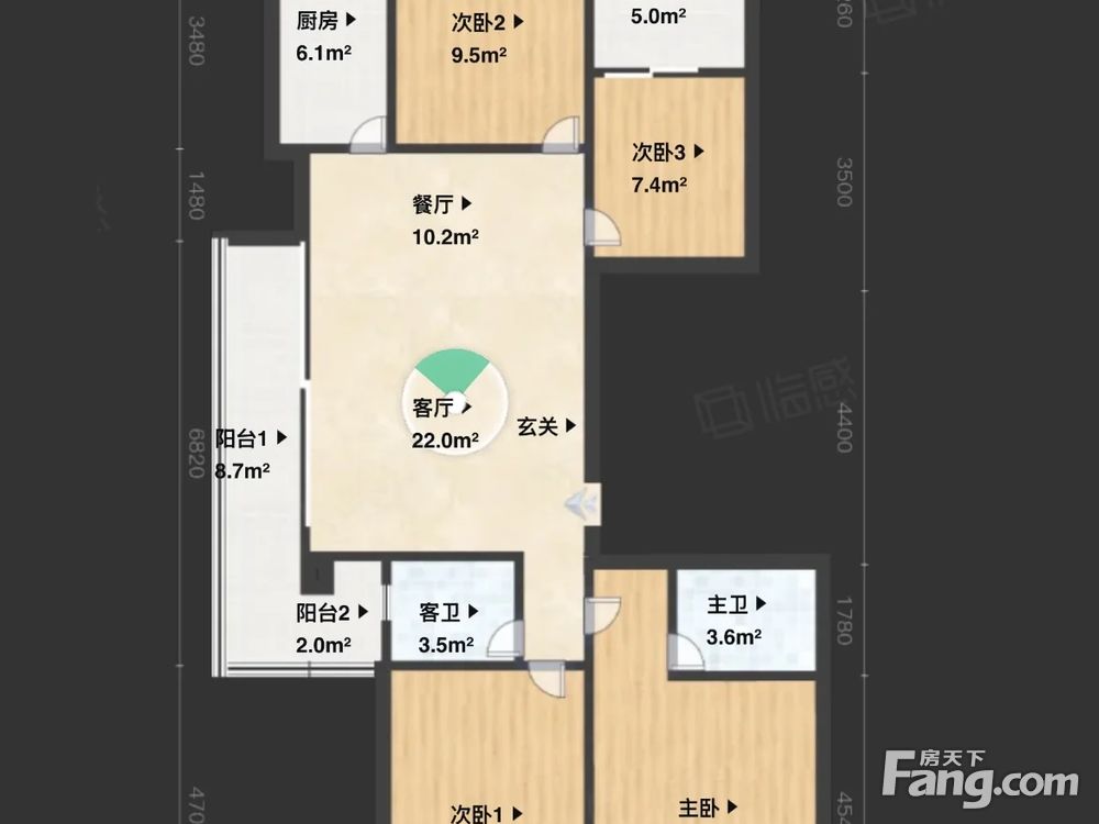 户型图