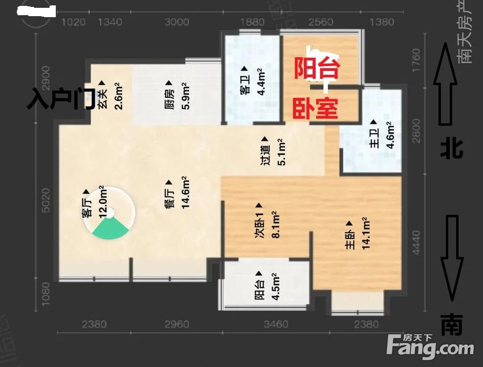 户型图