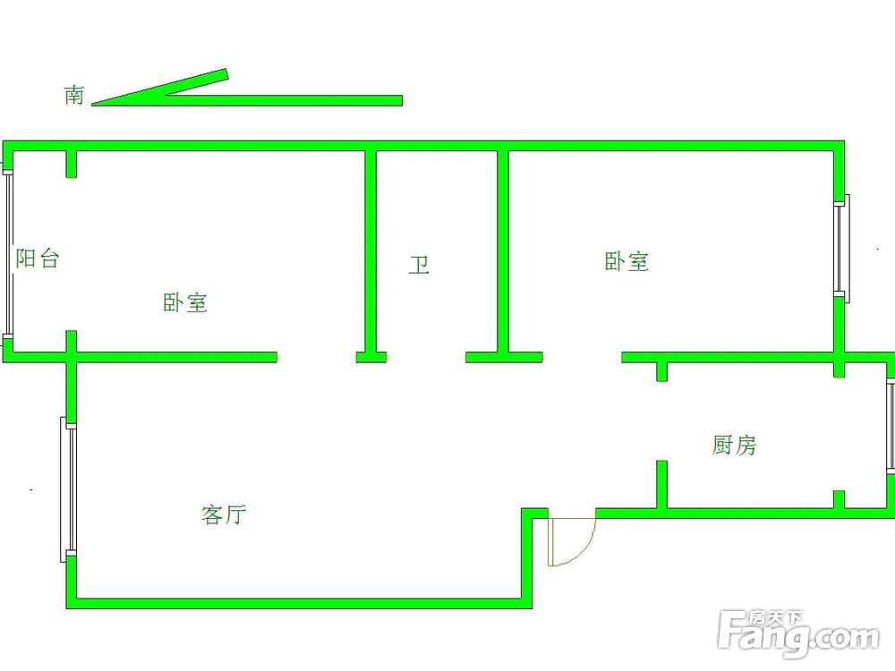 户型图
