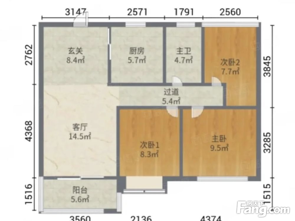 户型图
