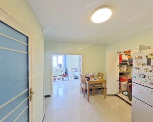 17号田字格户型·柳芳南里·3室·1厅